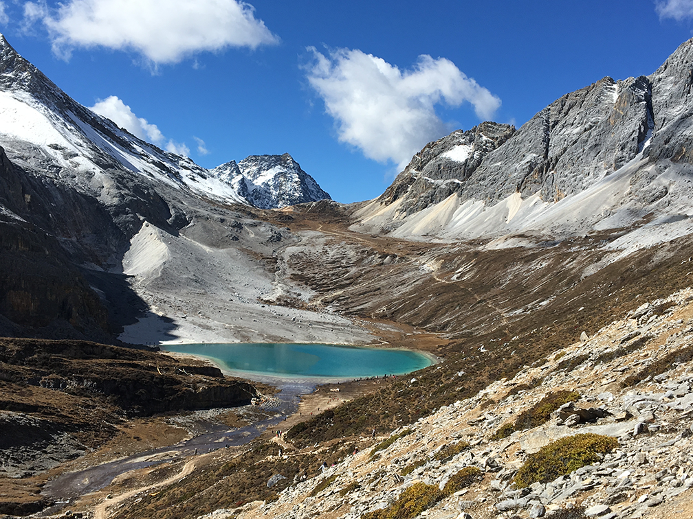 武功山