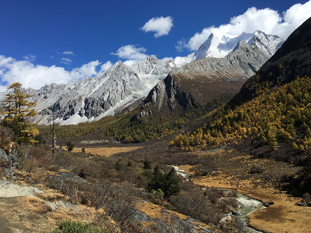 武功山