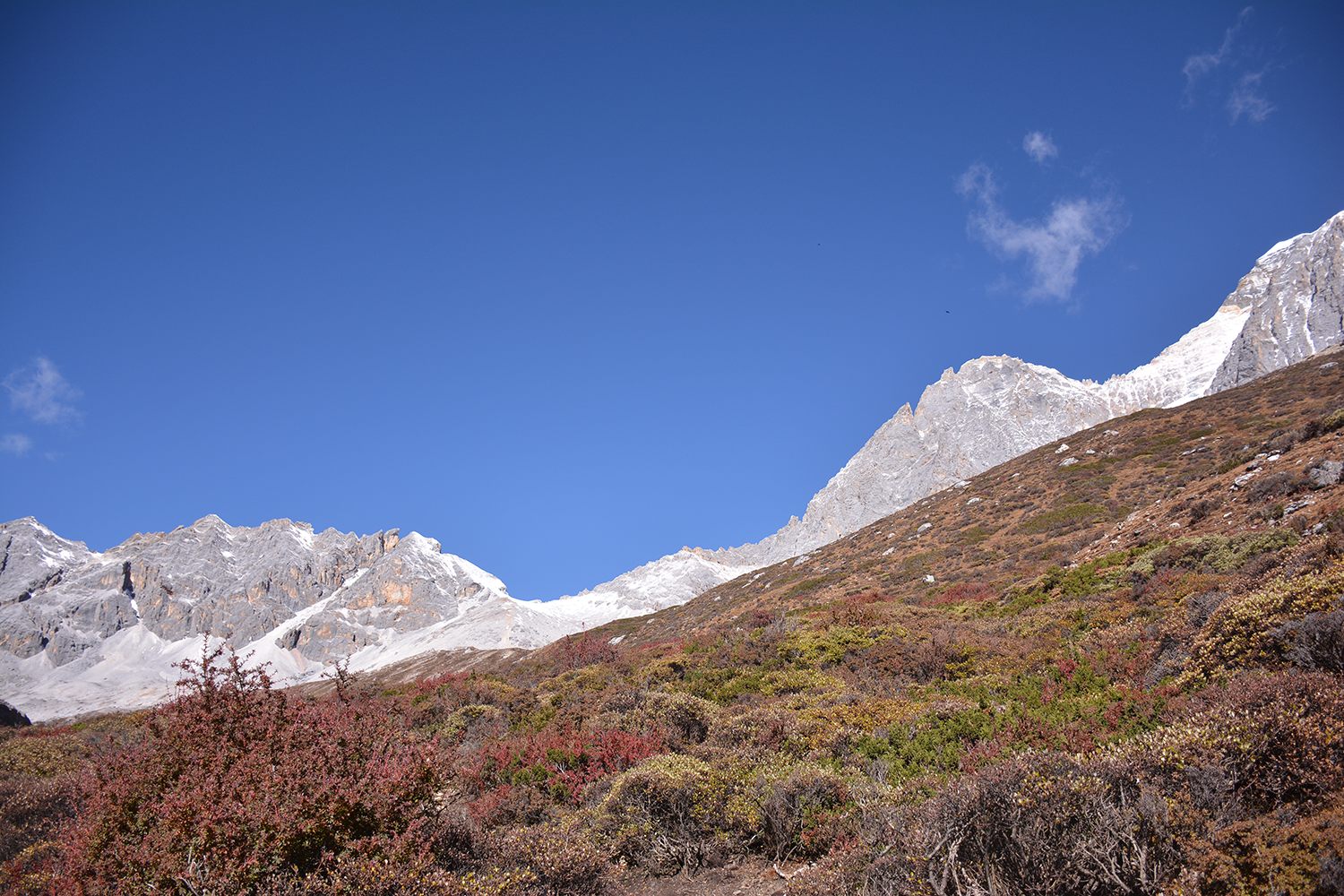 武功山