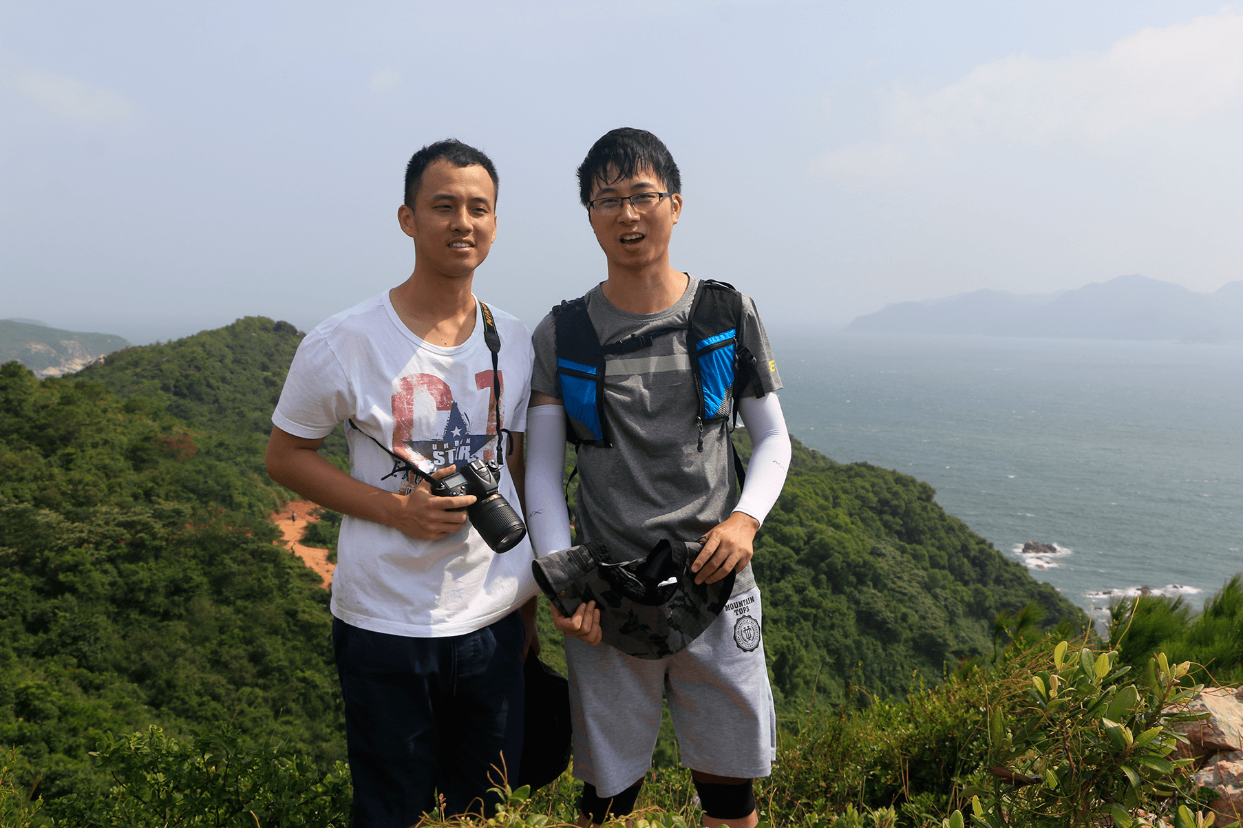 武功山