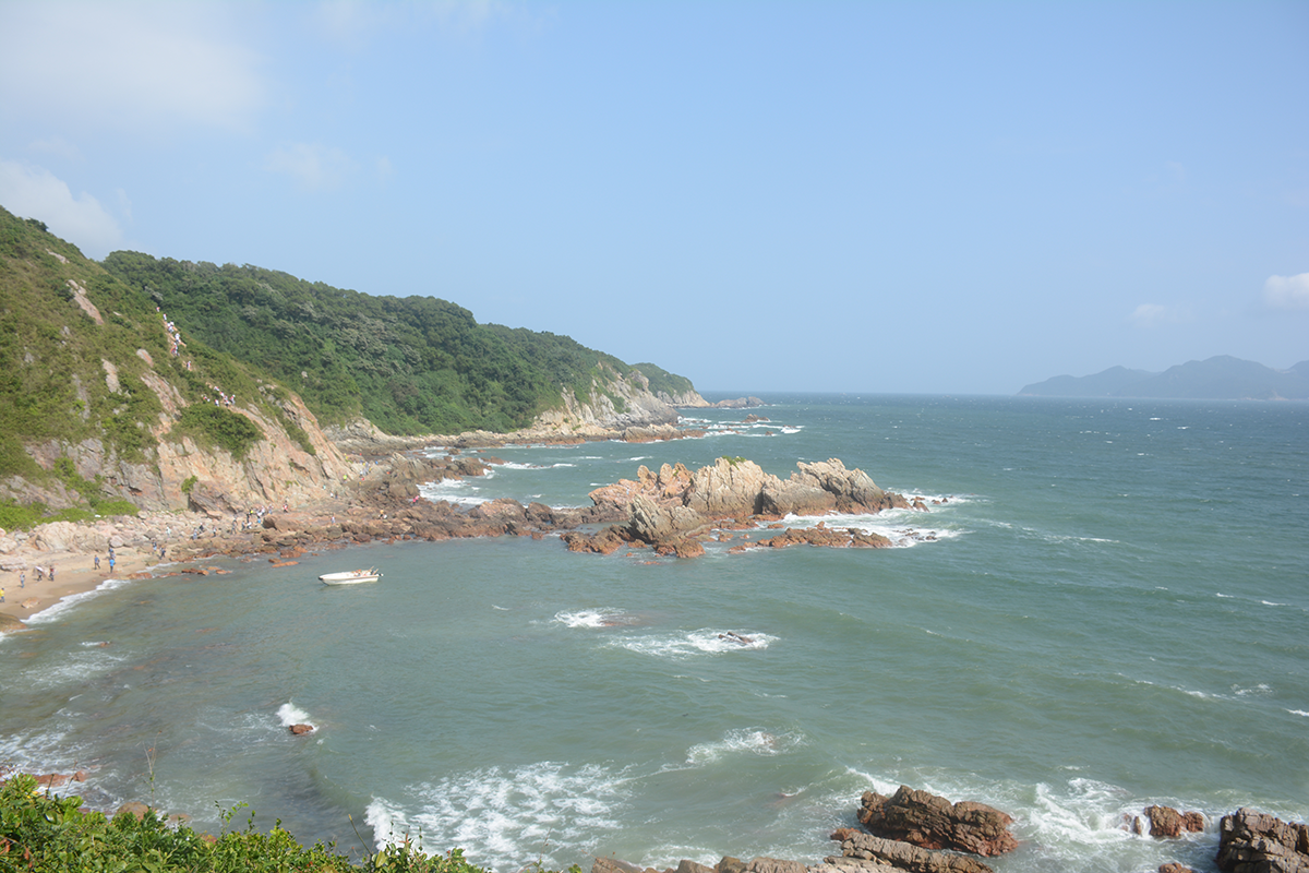 武功山