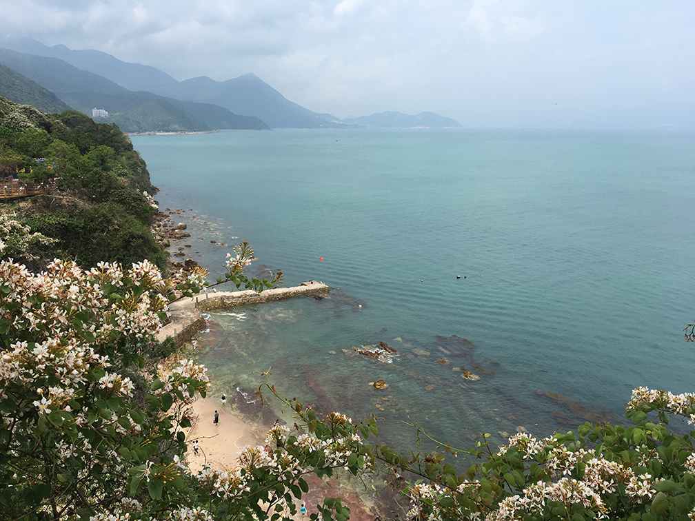 武功山