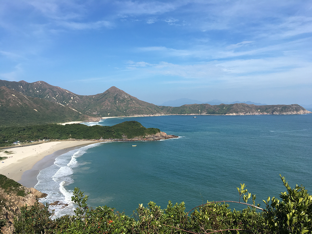 武功山