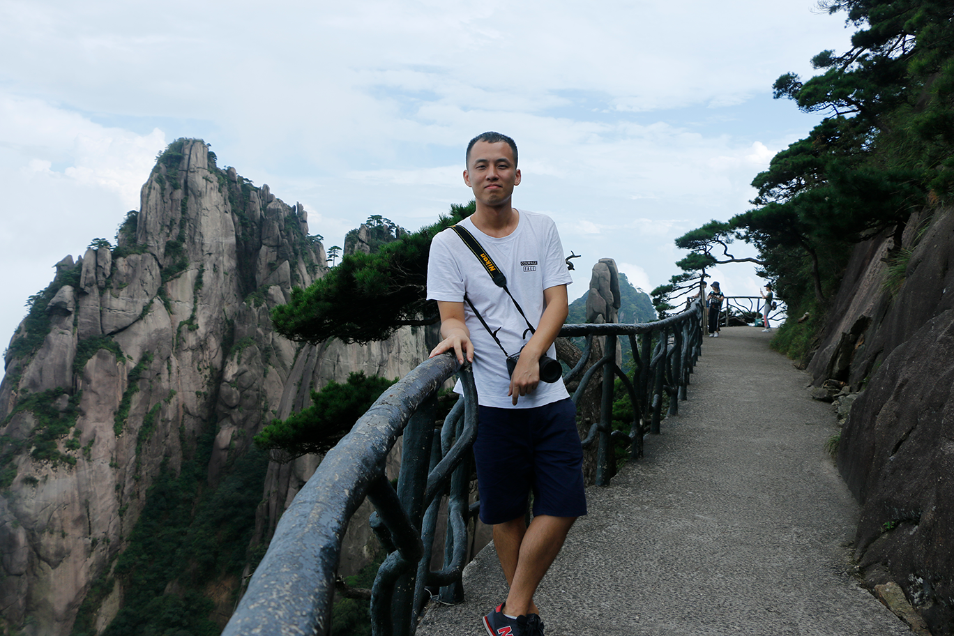 武功山