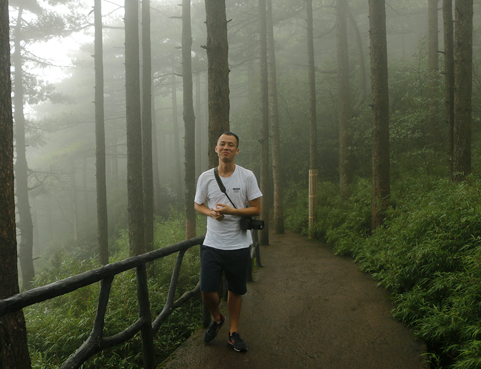 武功山