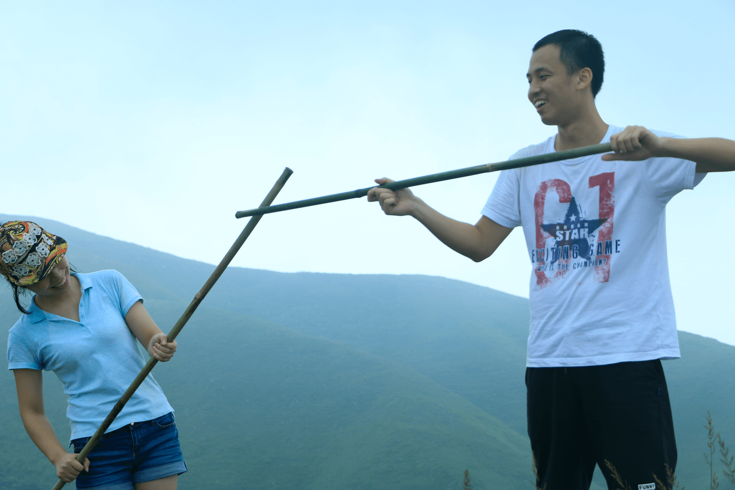 武功山