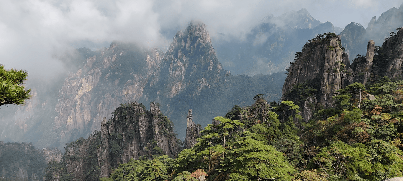 北海景区·清凉台