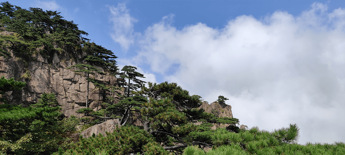 北海景区·清凉台