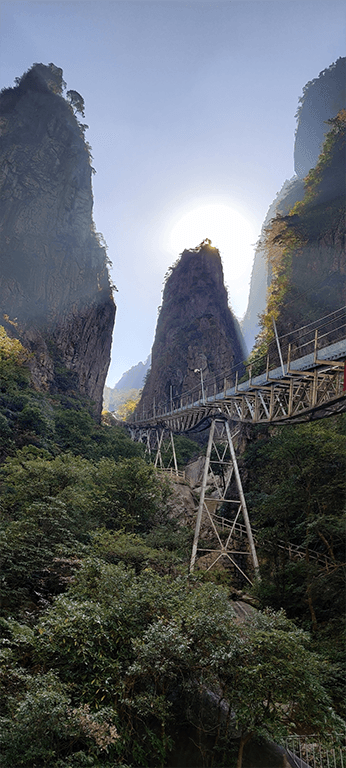 西海大峡谷