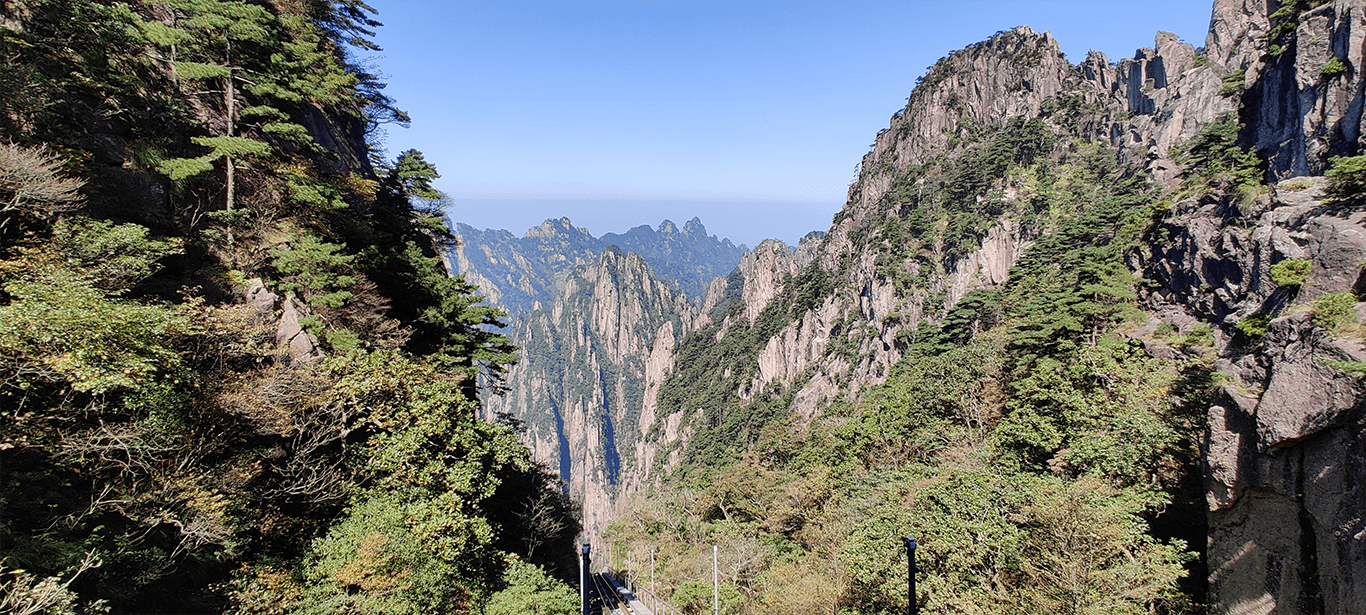 西海大峡谷