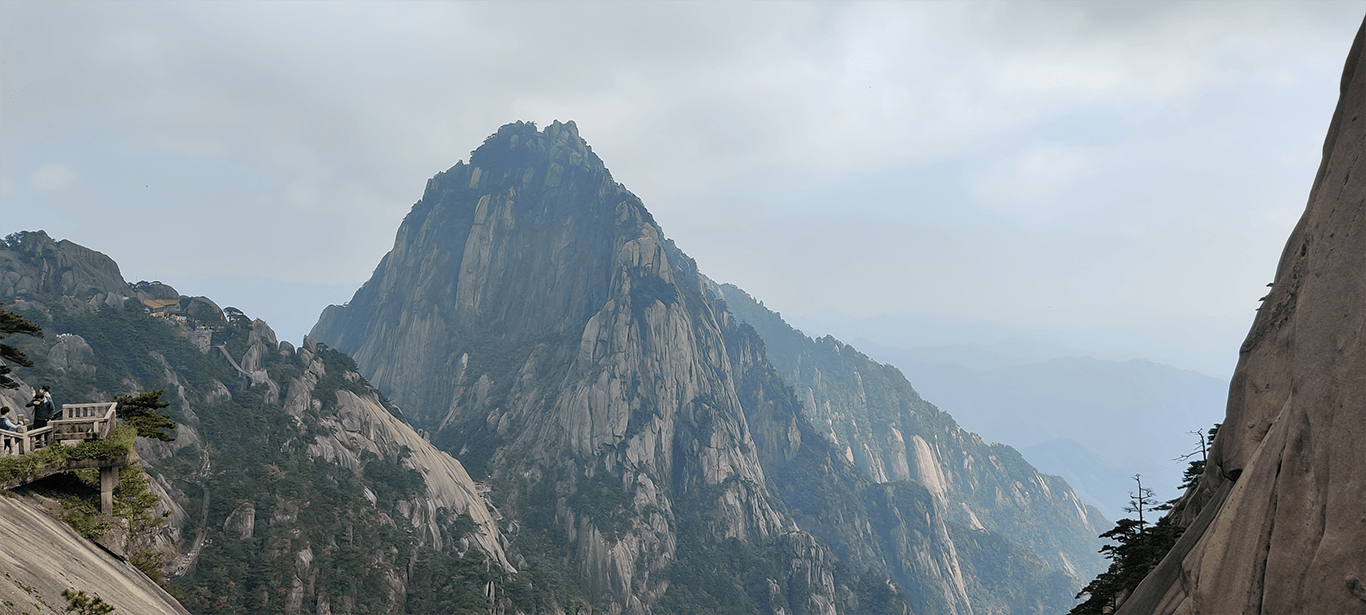 玉屏景区