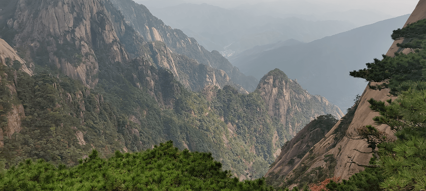 玉屏景区