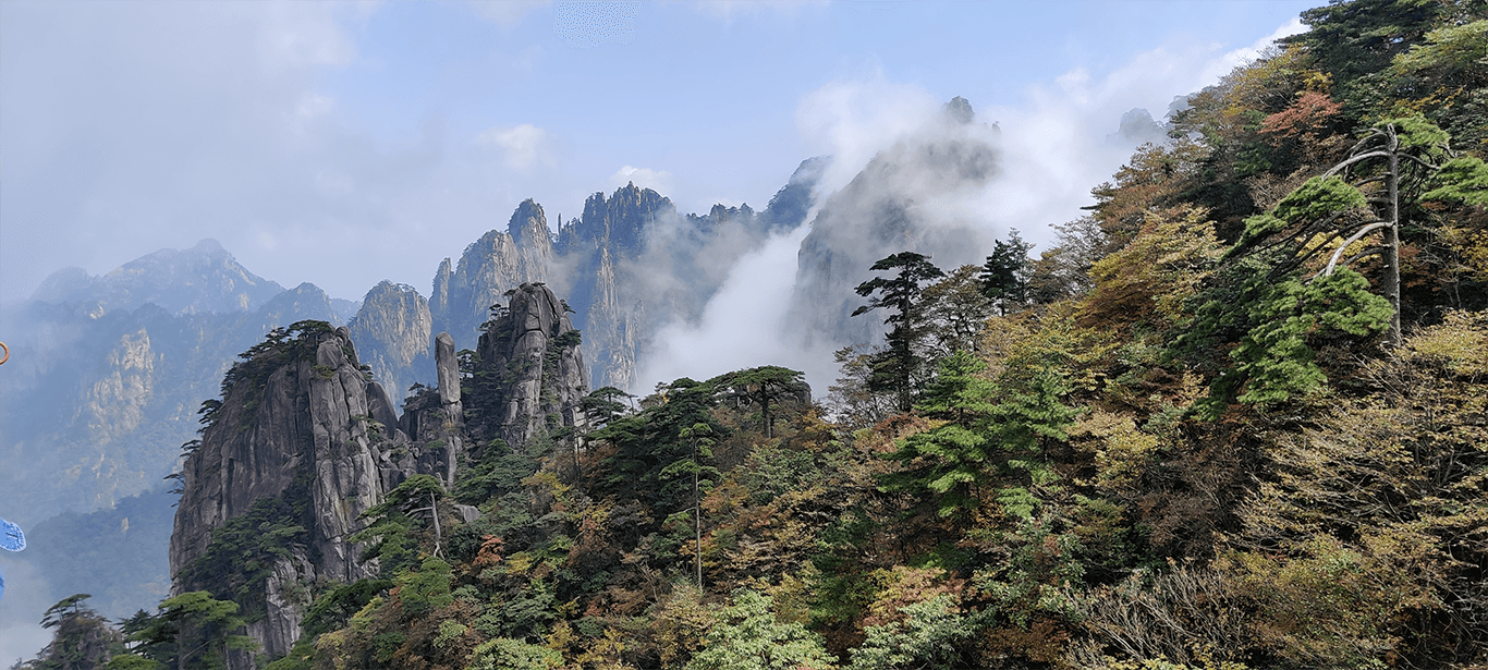 北海景区·清凉台