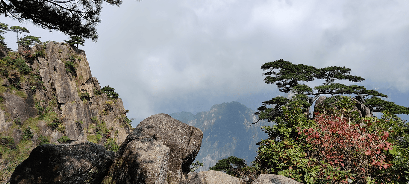 北海景区·清凉台